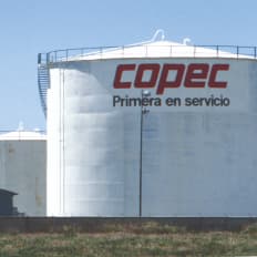Tanque de Copec
