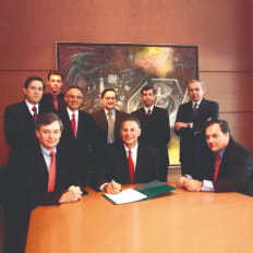 Directivo de Copec